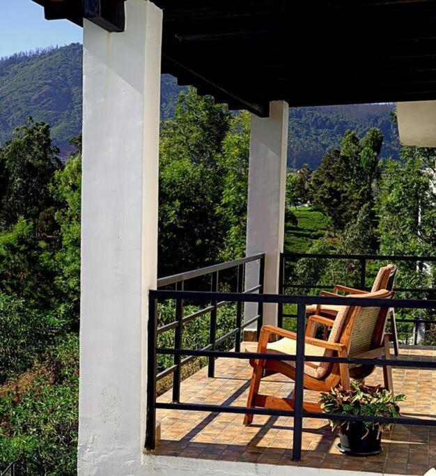 Elysium @ Skyfall Villas Ooty Kültér fotó